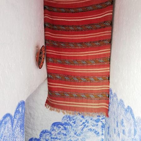 شفشاون Riad Lala Khadouj المظهر الخارجي الصورة