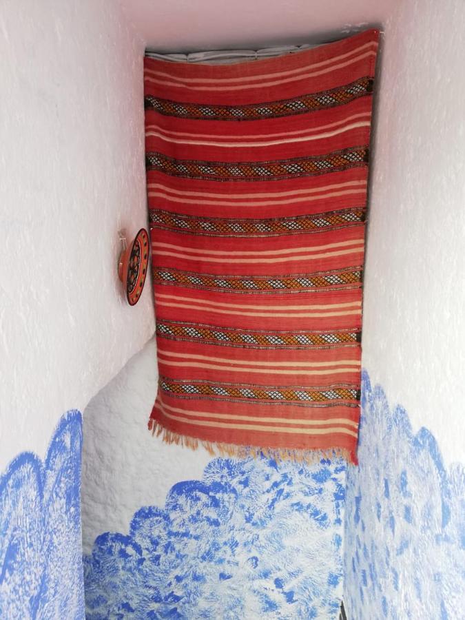 شفشاون Riad Lala Khadouj المظهر الخارجي الصورة