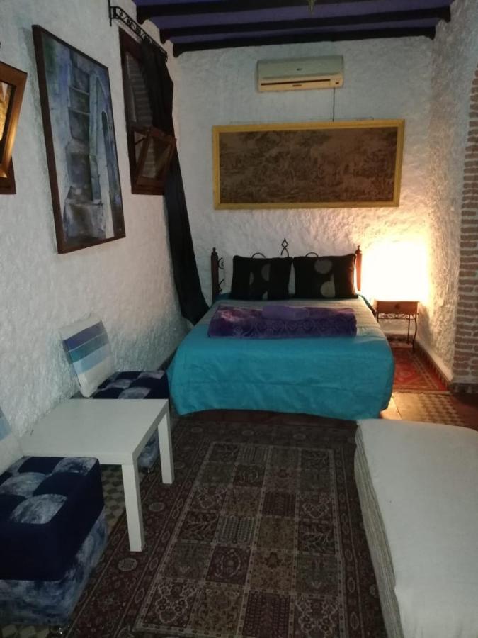 شفشاون Riad Lala Khadouj المظهر الخارجي الصورة