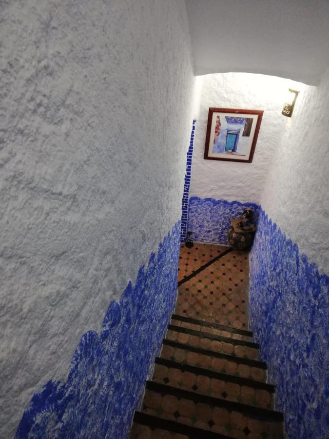 شفشاون Riad Lala Khadouj المظهر الخارجي الصورة