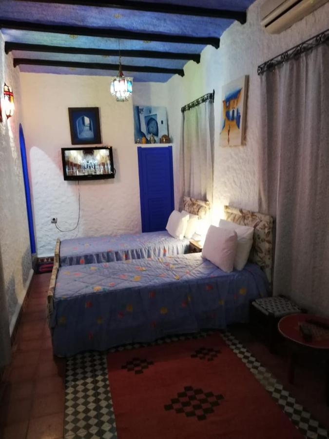 شفشاون Riad Lala Khadouj المظهر الخارجي الصورة