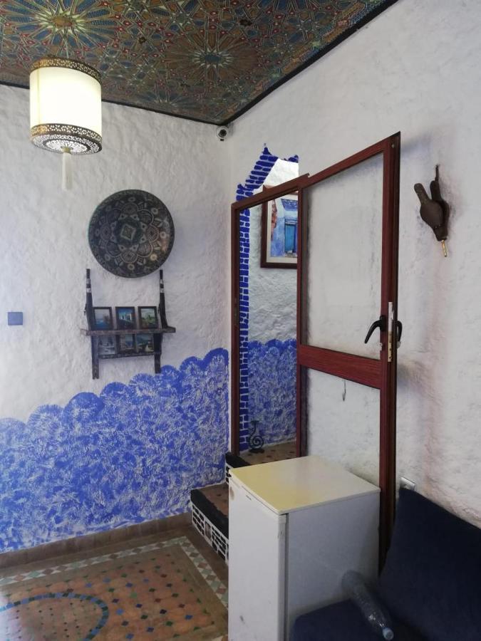 شفشاون Riad Lala Khadouj المظهر الخارجي الصورة