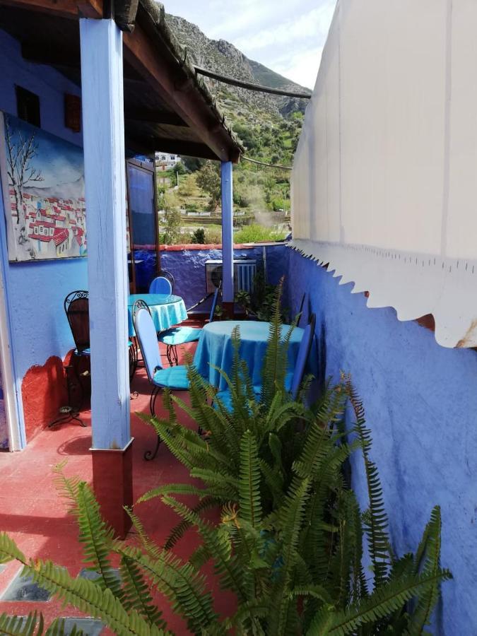 شفشاون Riad Lala Khadouj المظهر الخارجي الصورة
