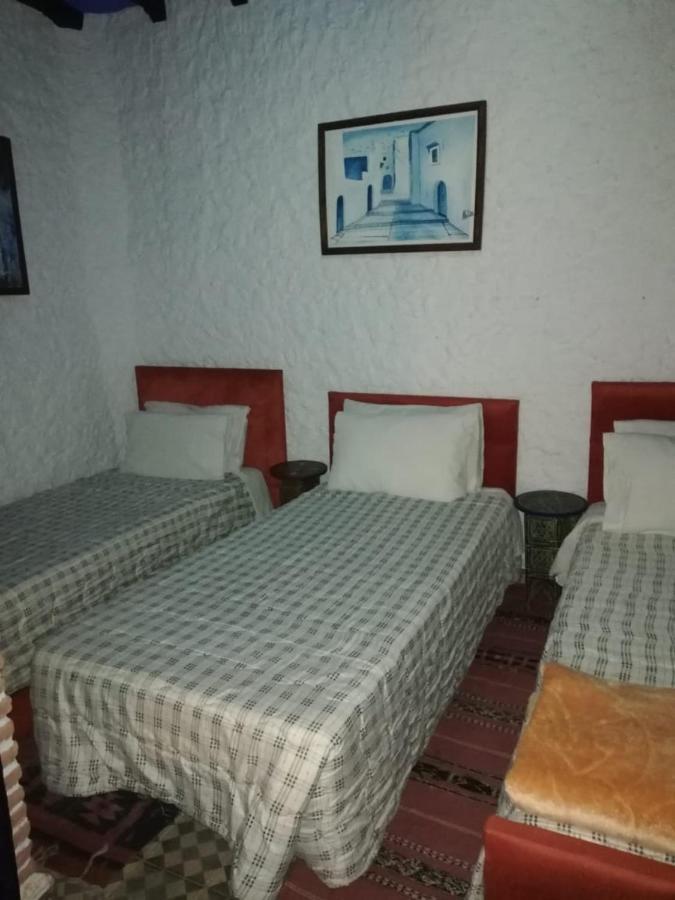 شفشاون Riad Lala Khadouj المظهر الخارجي الصورة